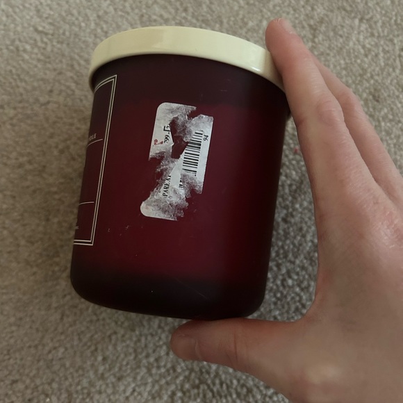 DW Home Vanilla Apple One Wick Candle - Picture 4 of 4